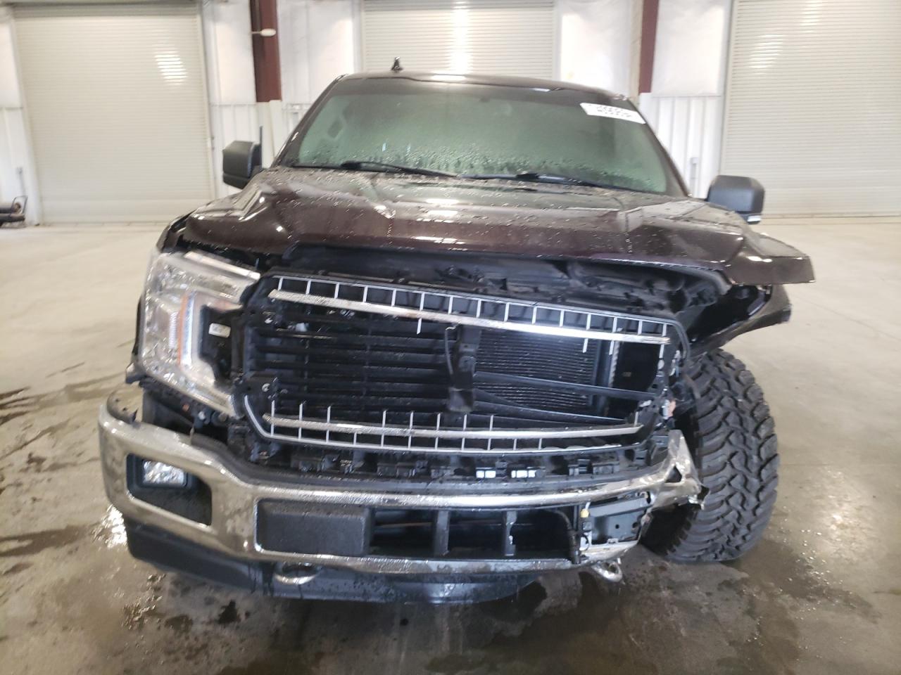 1FTEW1EP8JKD07776 2018 Ford F150 Supercrew