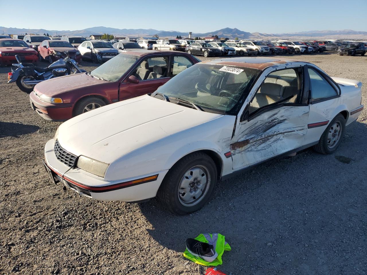 1990 Chevrolet Beretta - Image 1