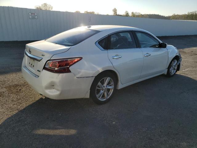  NISSAN ALTIMA 2013 Білий