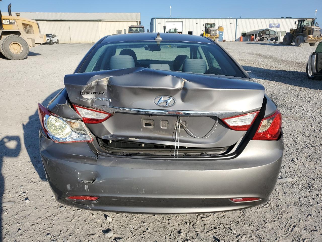 5NPEB4AC3BH225437 2011 Hyundai Sonata Gls