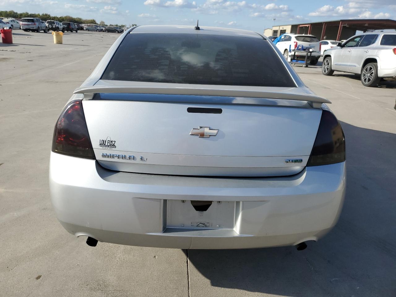 2012 Chevrolet Impala - Image 6
