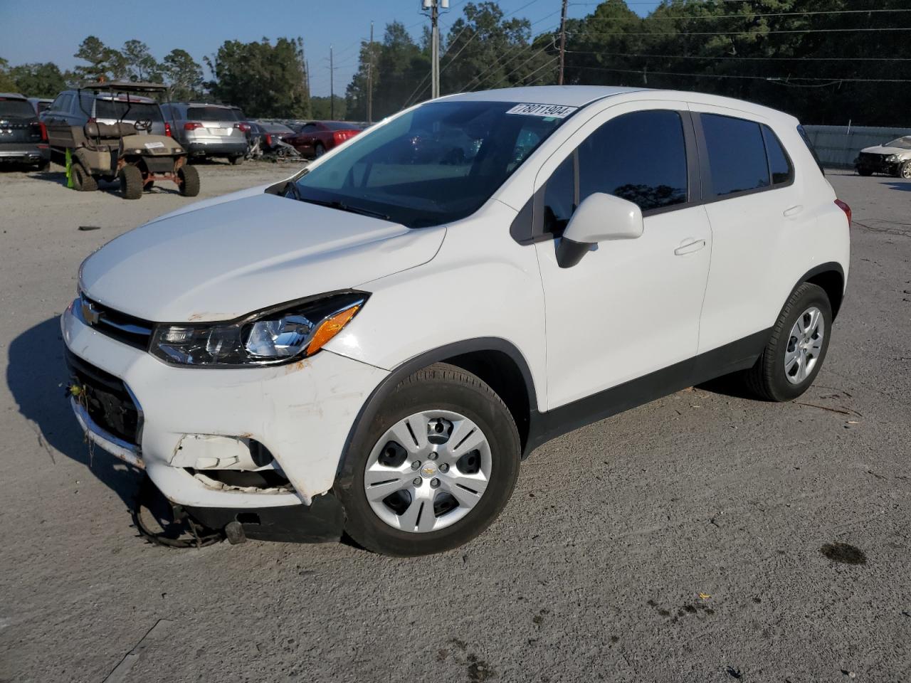 2017 Chevrolet Trax - Image 1