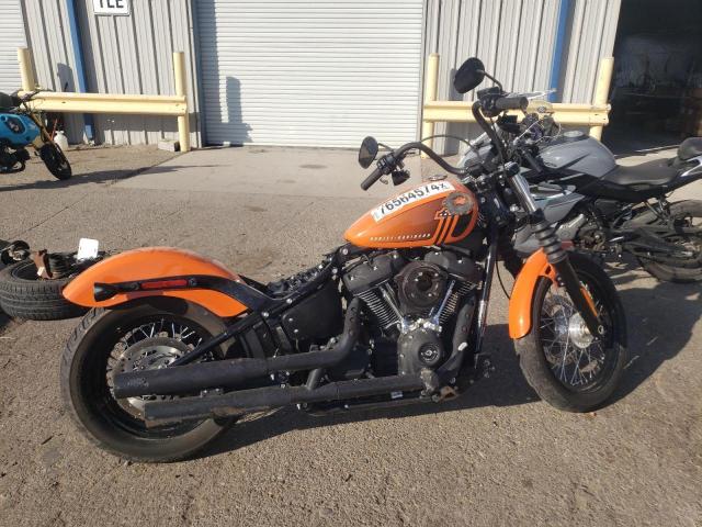 1HD1YYK15MB012462 Harley-Davidson Fxbbs 