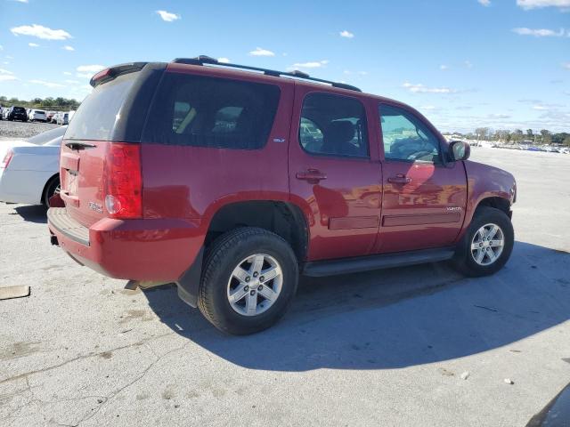  GMC YUKON 2014 Red