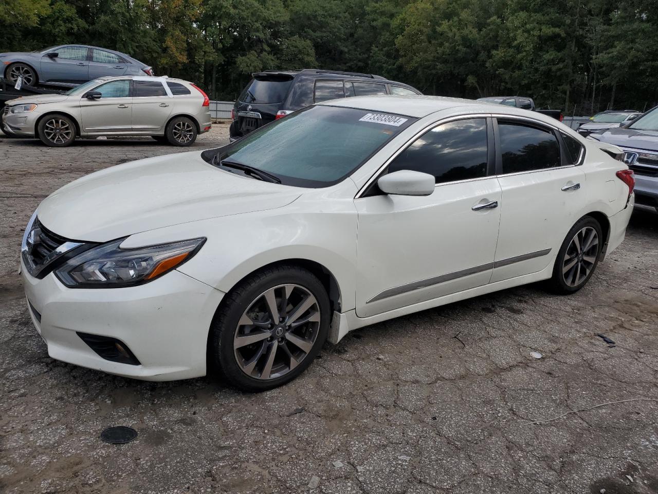 1N4AL3AP2GC237239 2016 NISSAN ALTIMA - Image 1