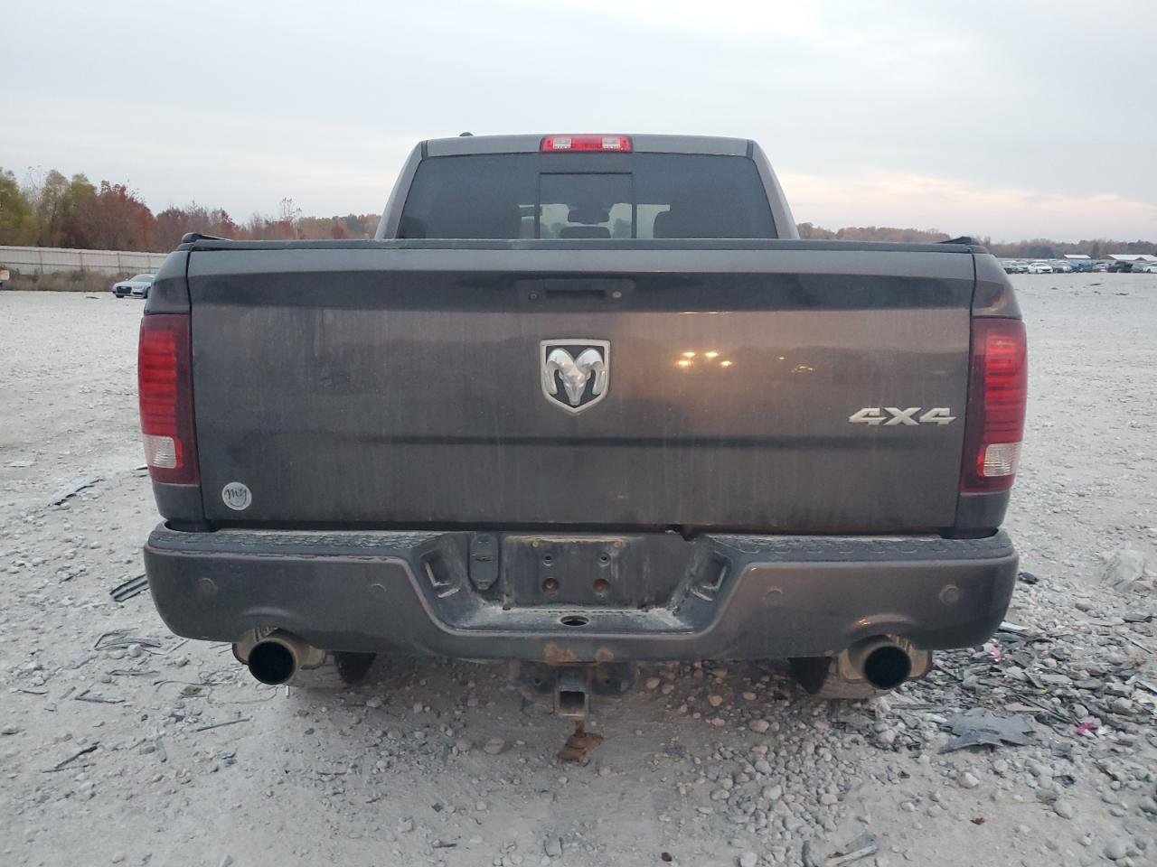 1C6RR7MT5ES272492 2014 Ram 1500 Sport