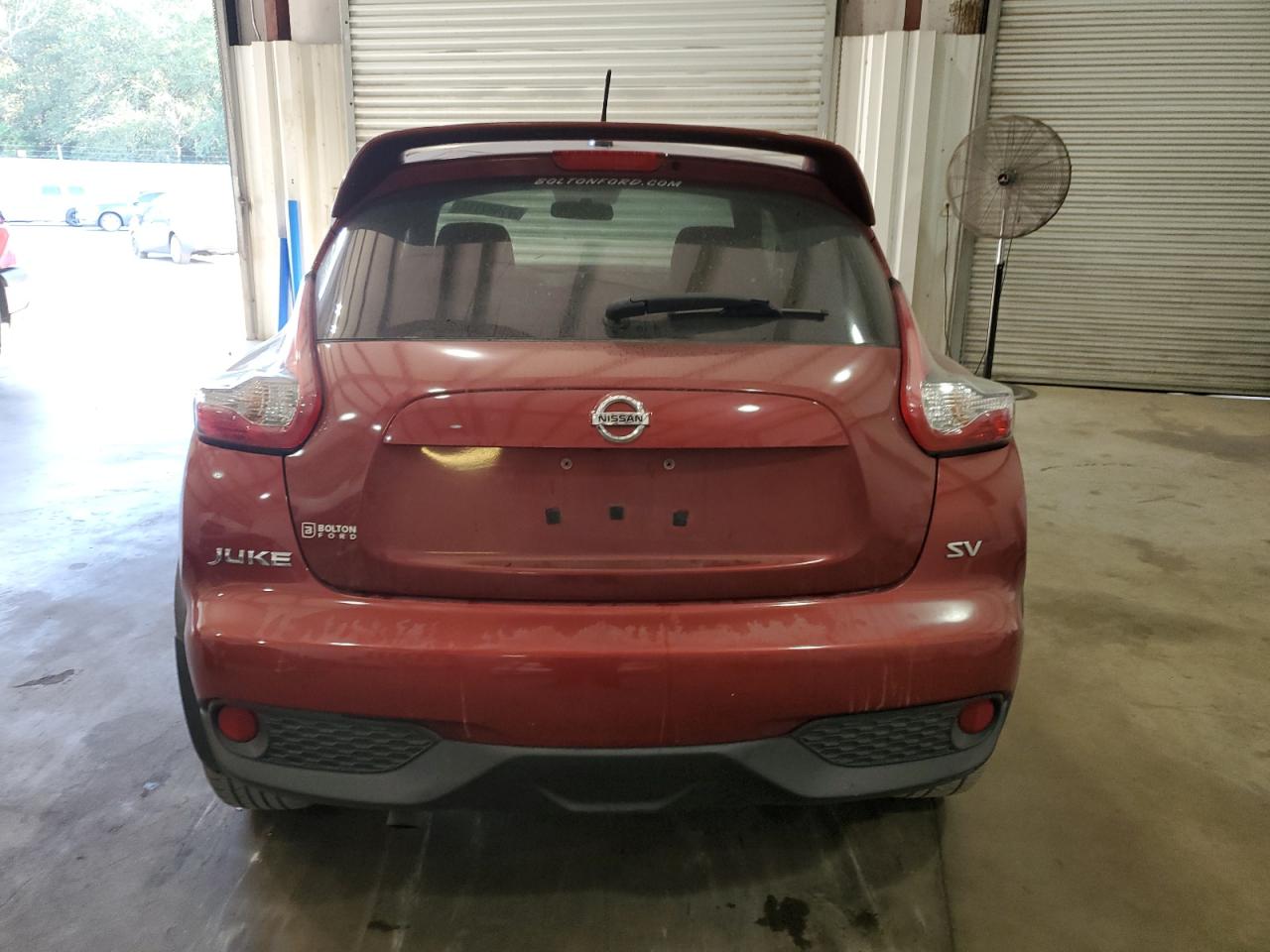 2016 Nissan Juke S VIN: JN8AF5MR4GT602406 Lot: 77482714