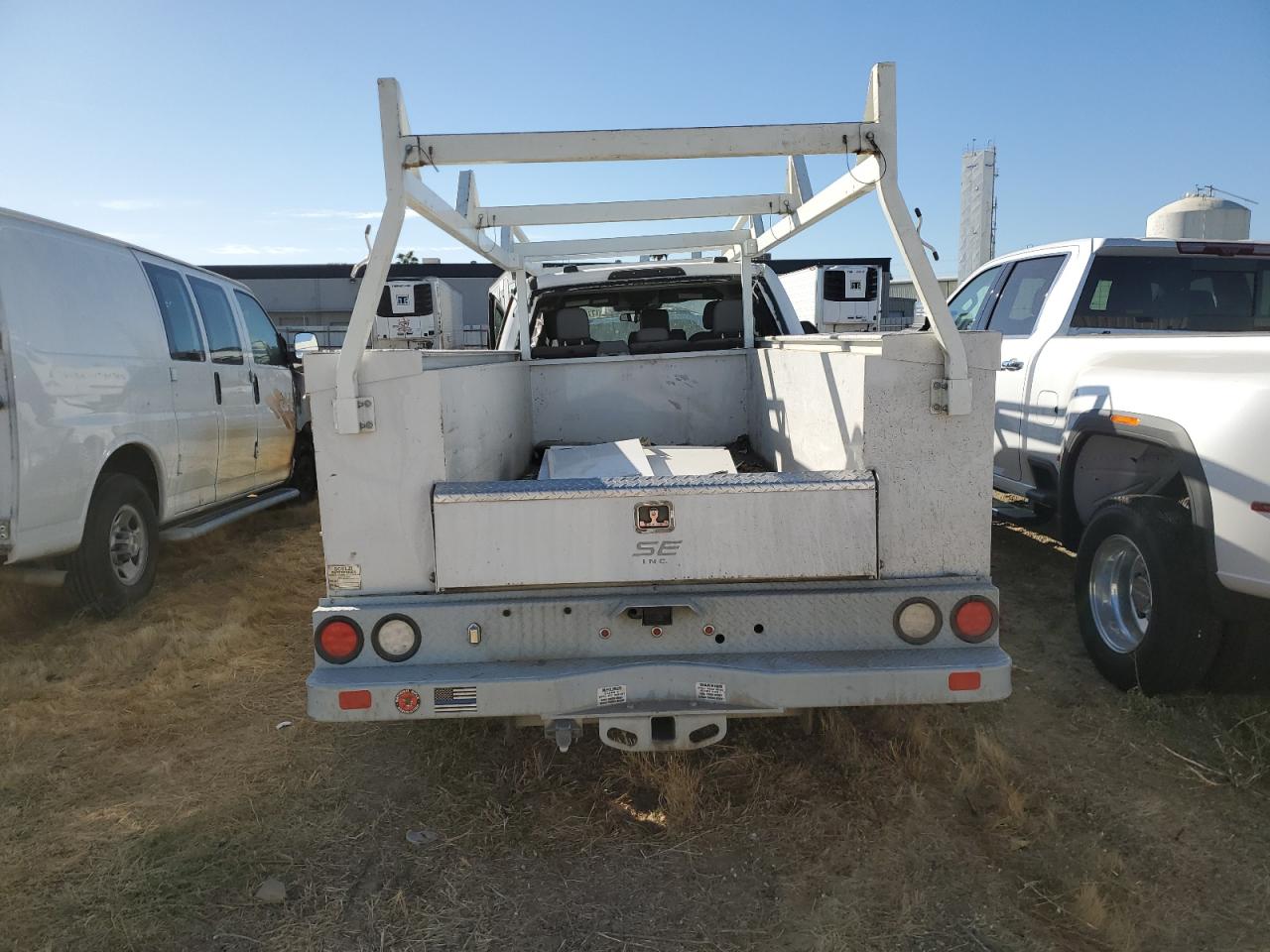 2020 Ford F350 - Image 6