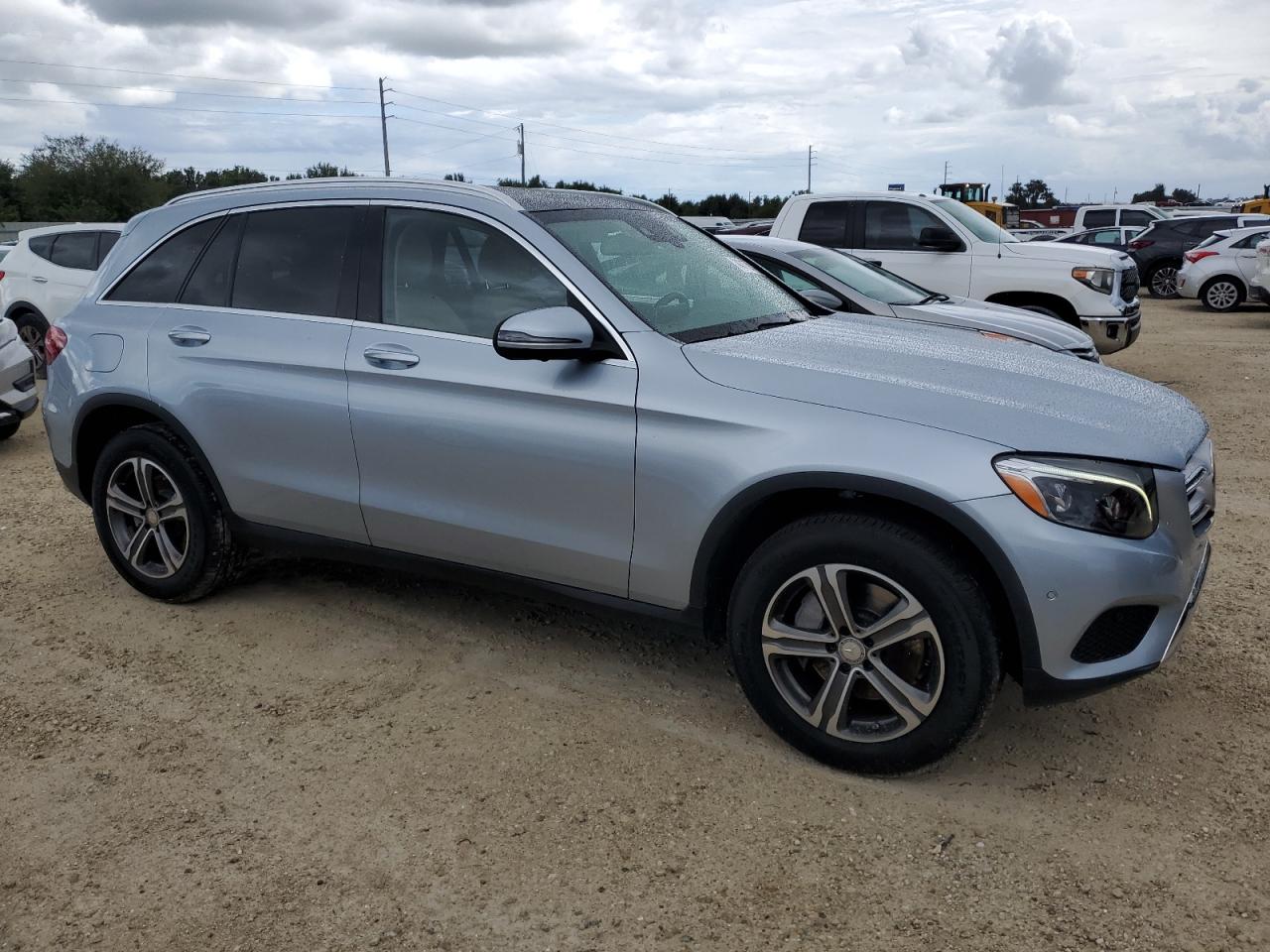 WDC0G4JB1GF043203 2016 Mercedes-Benz Glc 300