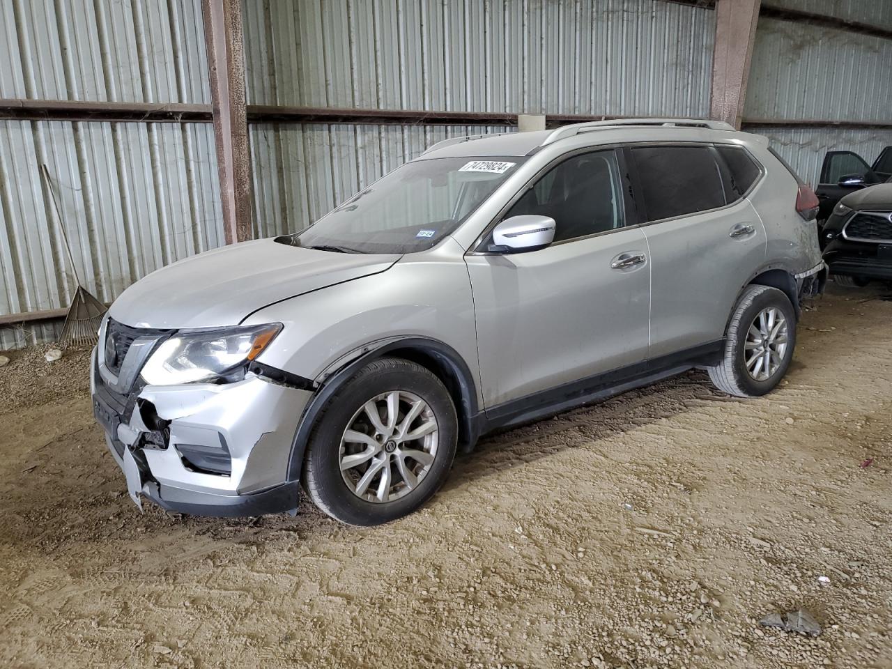 2019 Nissan Rogue - Image 1