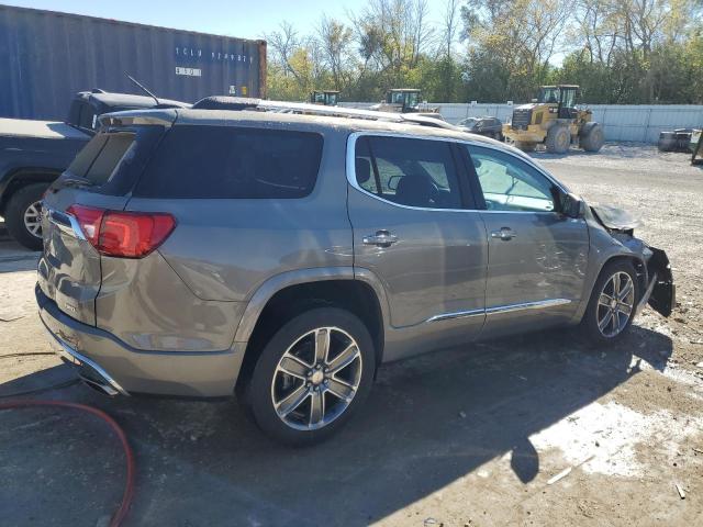  GMC ACADIA DEN 2019 Srebrny