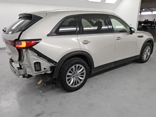  MAZDA CX-90 PREF 2024 Сріблястий