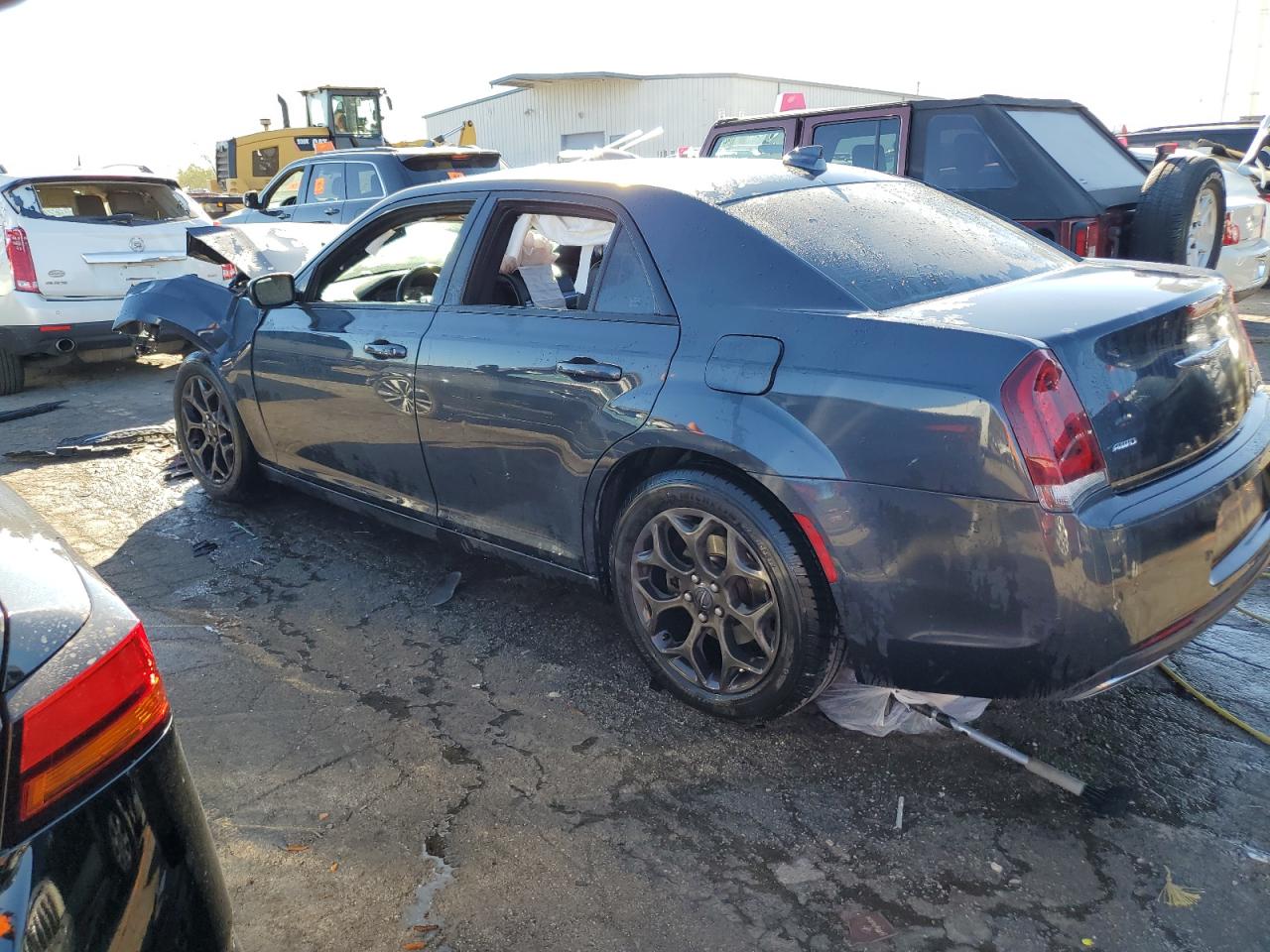 2017 Chrysler 300 - Image 2