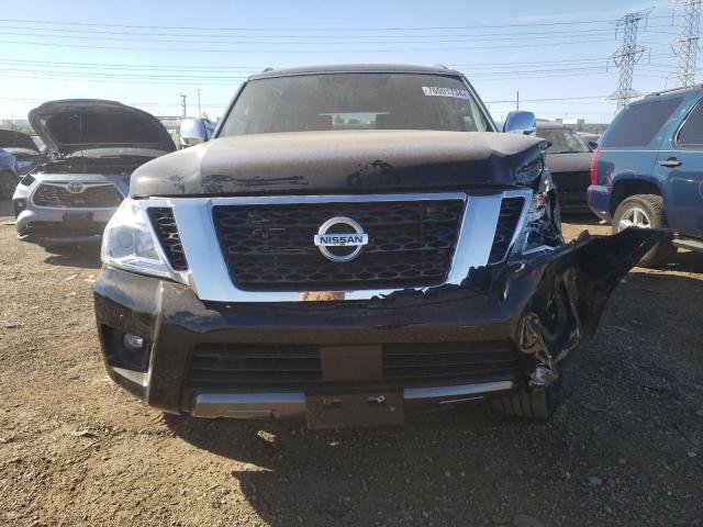  NISSAN ARMADA 2019 Czarny