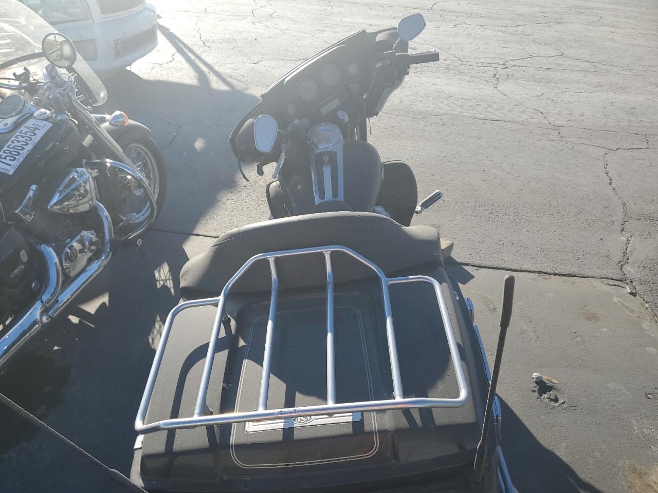 2012 Harley-Davidson Flhtcu Ultra Classic Electra Glide VIN: 1HD1FCM16CB610290 Lot: 71758104