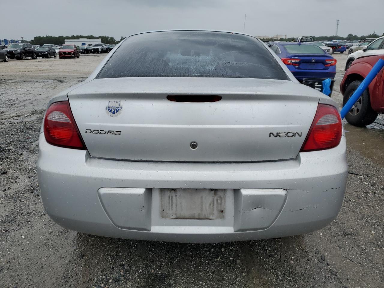 2005 Dodge Neon Base VIN: 1B3ES26C25D149847 Lot: 75435004