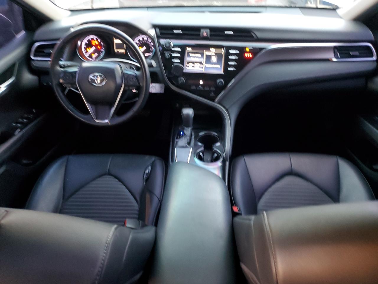 2018 Toyota Camry - Image 8