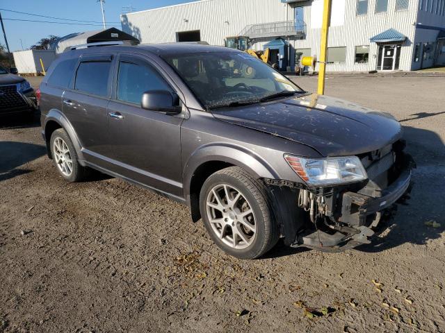  DODGE JOURNEY 2015 Чорний