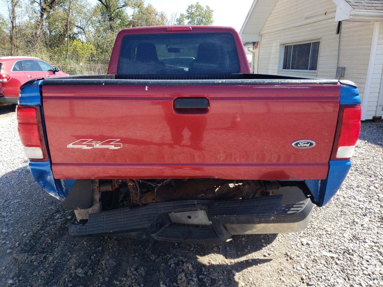 1FTZR15EX5PA27356 2005 Ford Ranger Super Cab