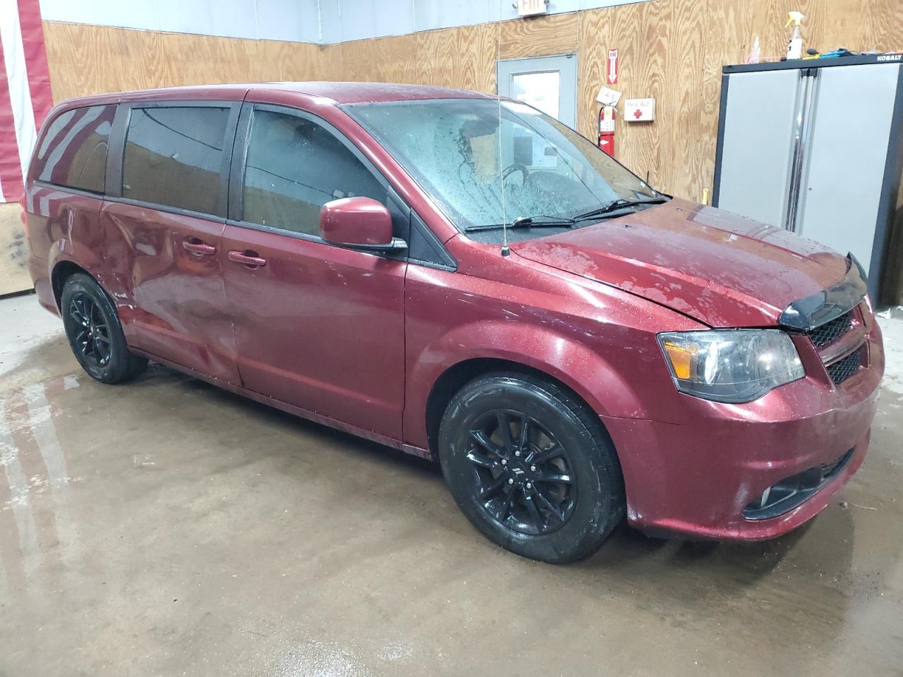 2019 Dodge Caravan - Image 4