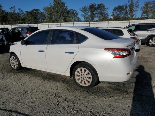  NISSAN SENTRA 2014 Biały