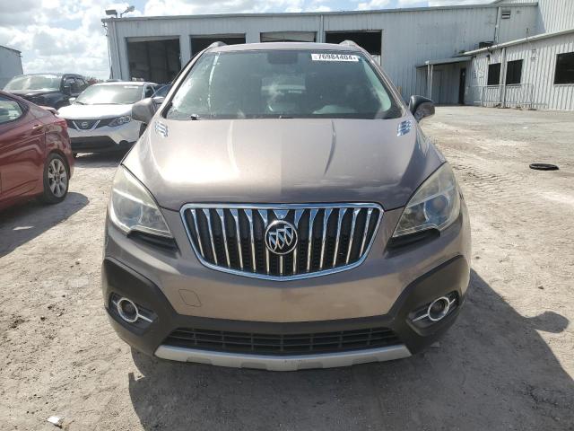  BUICK ENCORE 2013 Коричневий