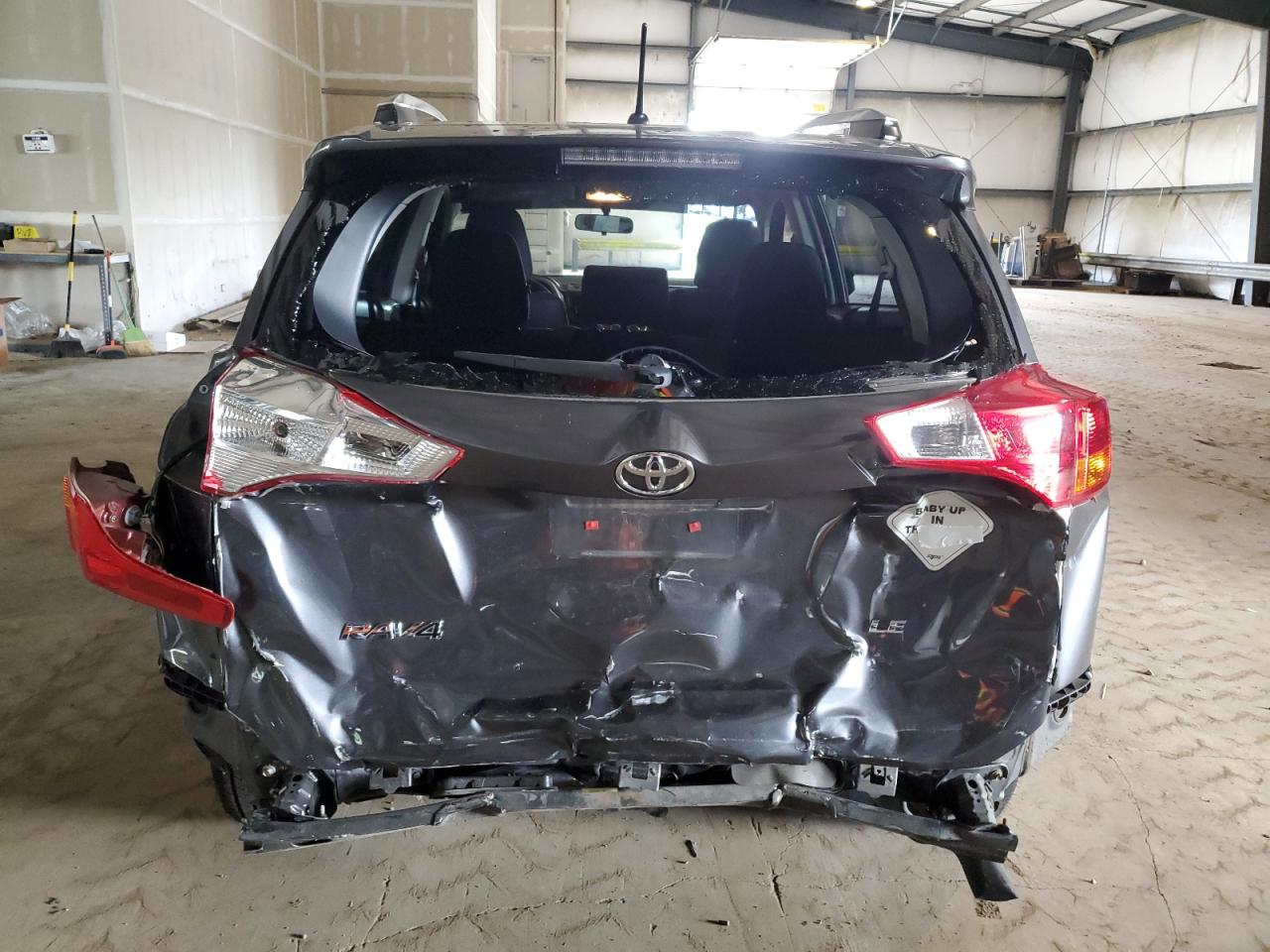 2015 Toyota RAV 4 - Image 6