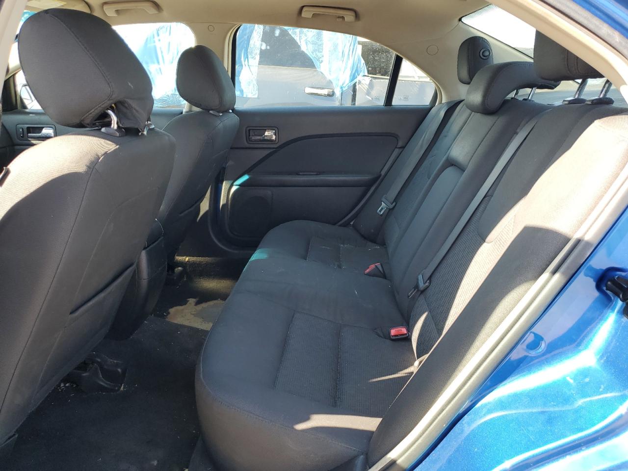 2012 Ford Fusion Se VIN: 3FAHP0HA9CR349602 Lot: 78594334