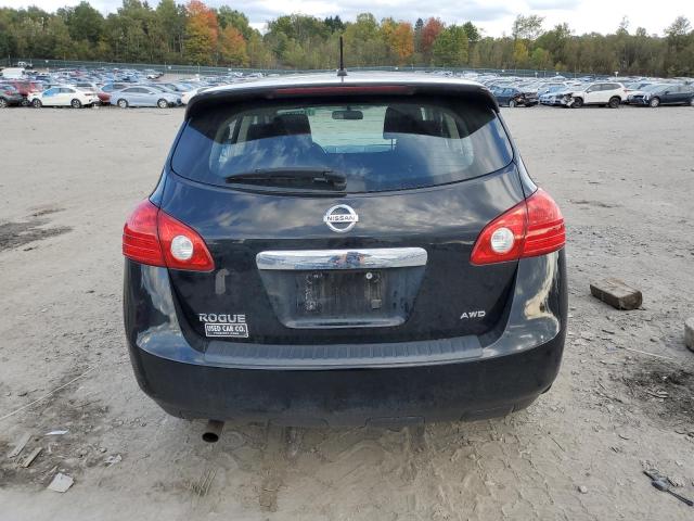  NISSAN ROGUE 2013 Чорний