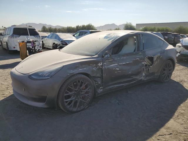  TESLA MODEL 3 2018 Сірий