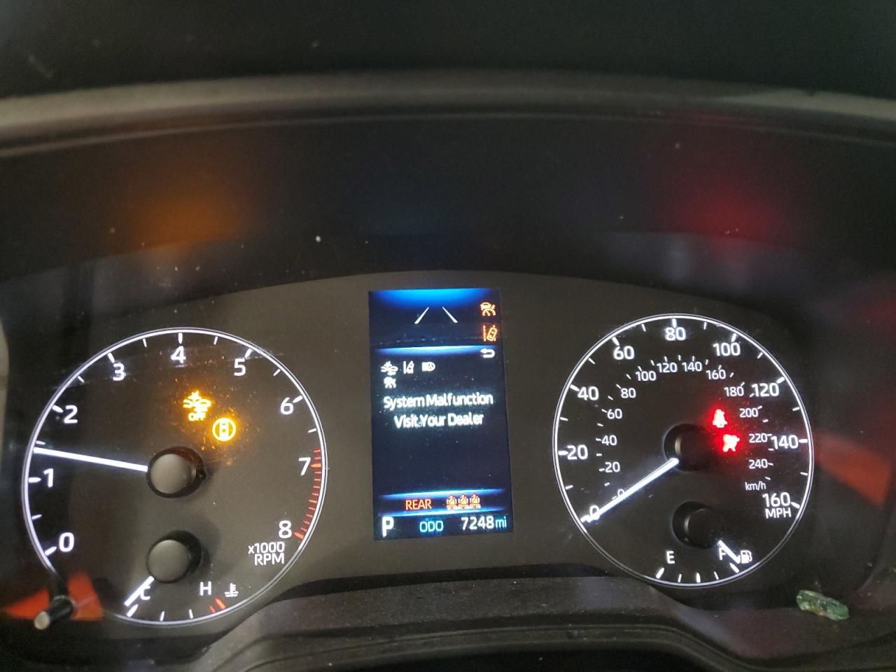 2024 Toyota Corolla Le VIN: 5YFB4MDE5RP179066 Lot: 77395194