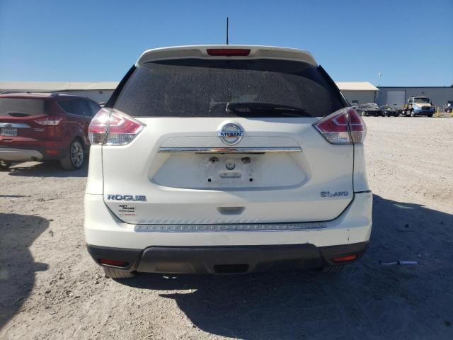 Parquets NISSAN ROGUE 2015 White