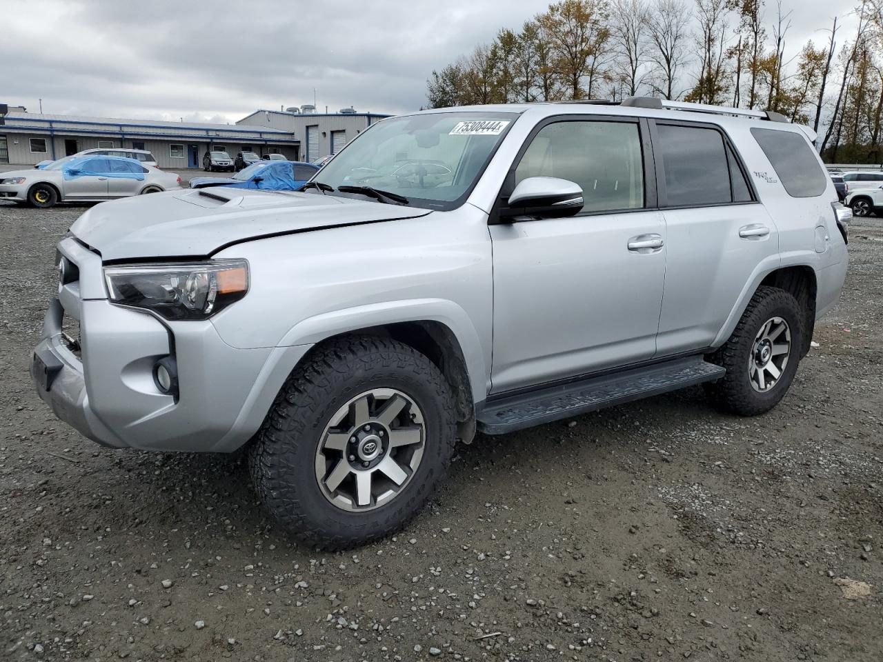 JTEBU5JR4J5511766 2018 Toyota 4Runner Sr5/Sr5 Premium