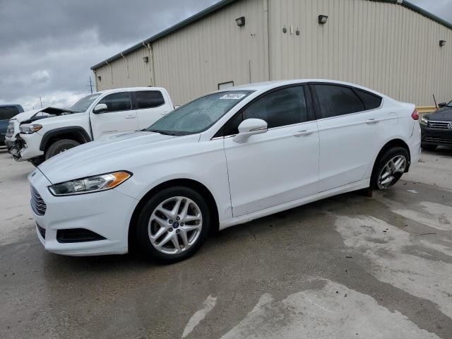  FORD FUSION 2016 Белы