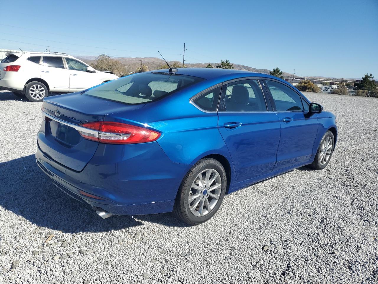 2017 Ford Fusion - Image 3