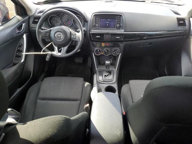  MAZDA CX-5 2013 Czerwony