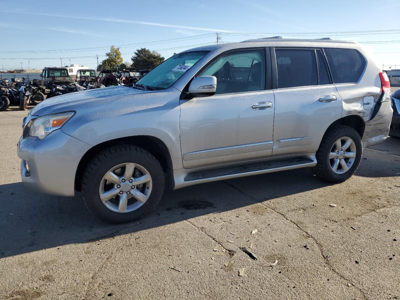 2012 Lexus Gx 460 na sprzedaż w Nampa, ID - Rear End