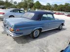 1970 Mercedes-Benz Other იყიდება Fort Pierce-ში, FL - Water/Flood