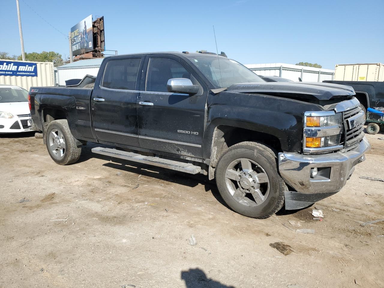 2015 Chevrolet Silverado - Image 4