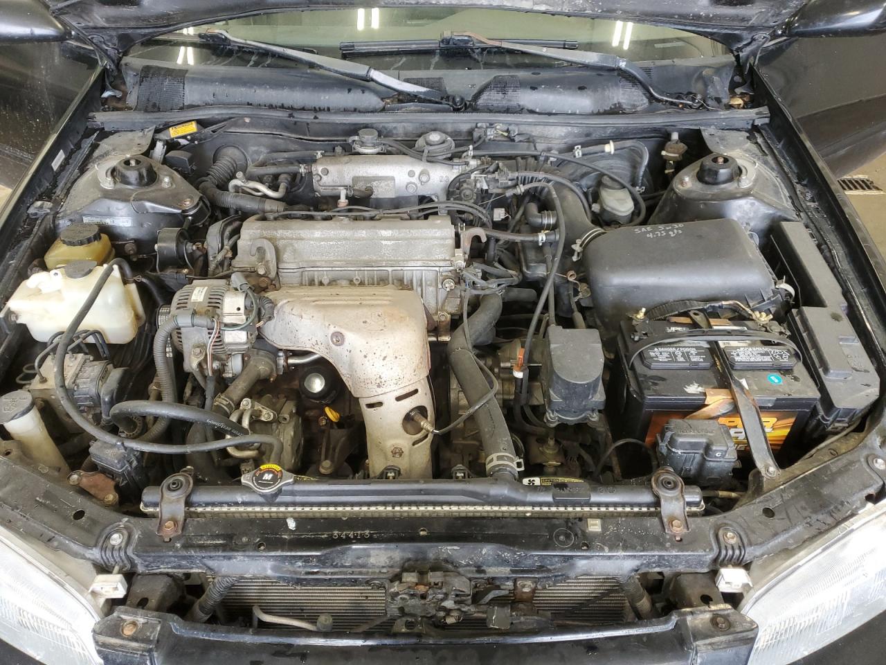 4T1BG22KXXU432494 1999 Toyota Camry Ce