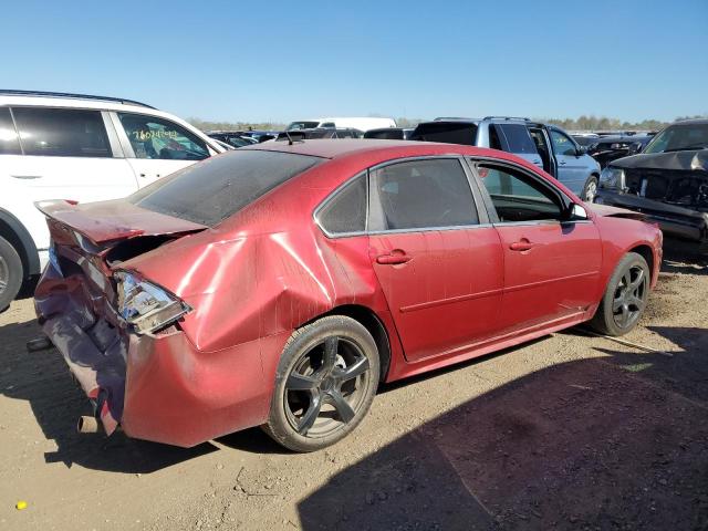  CHEVROLET IMPALA 2013 Burgundy