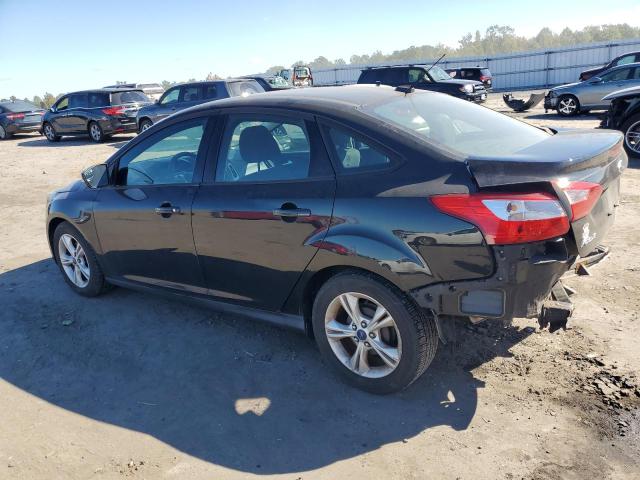  FORD FOCUS 2014 Black