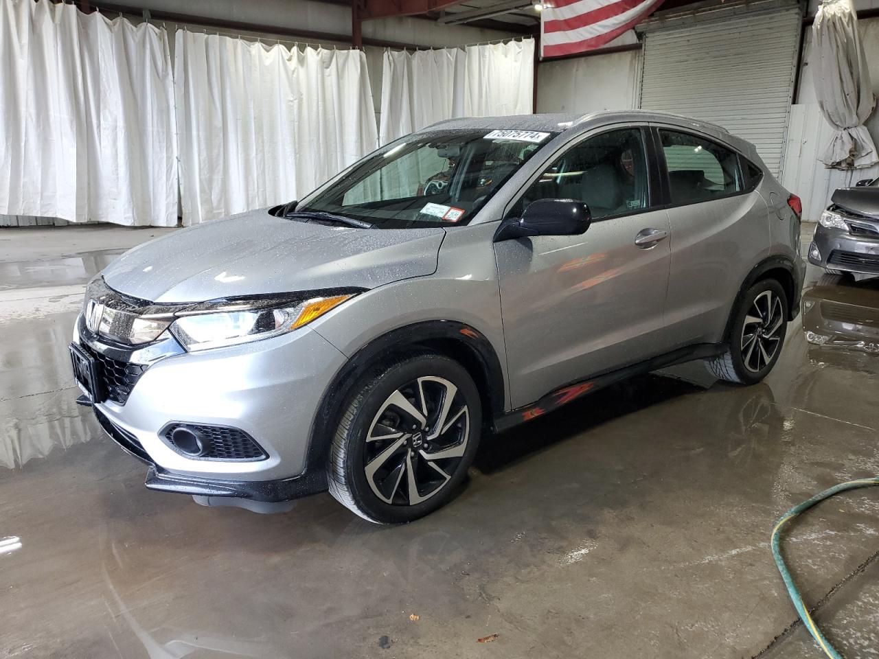 3CZRU6H1XKG713234 2019 HONDA HR-V - Image 1