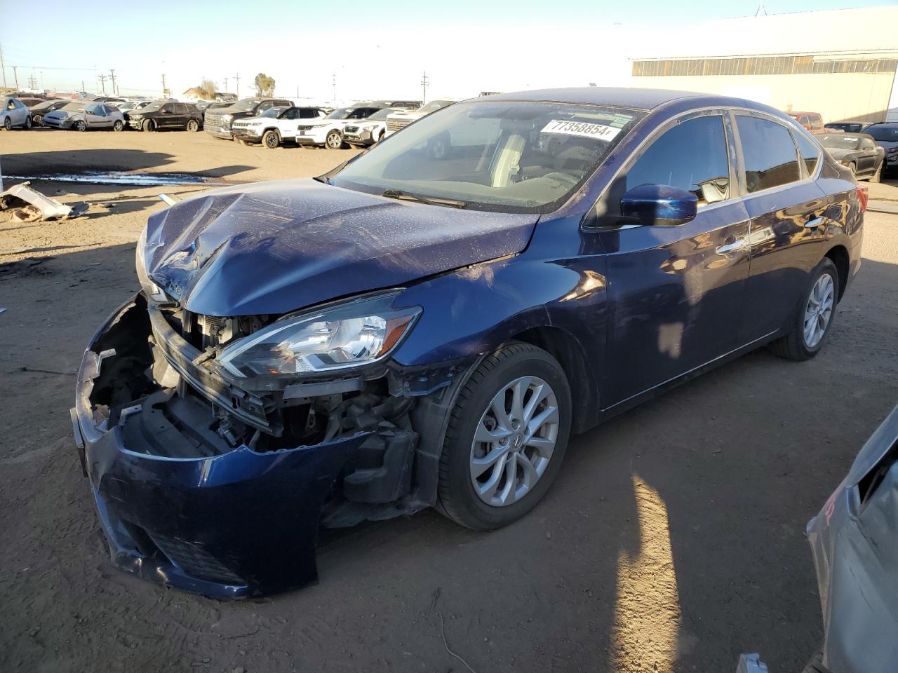 2019 Nissan Sentra - Image 1