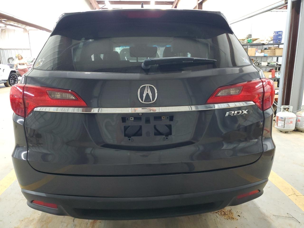 2013 Acura Rdx VIN: 5J8TB3H37DL017780 Lot: 74712064