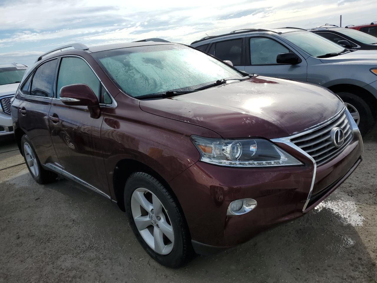 2015 Lexus RX - Image 4