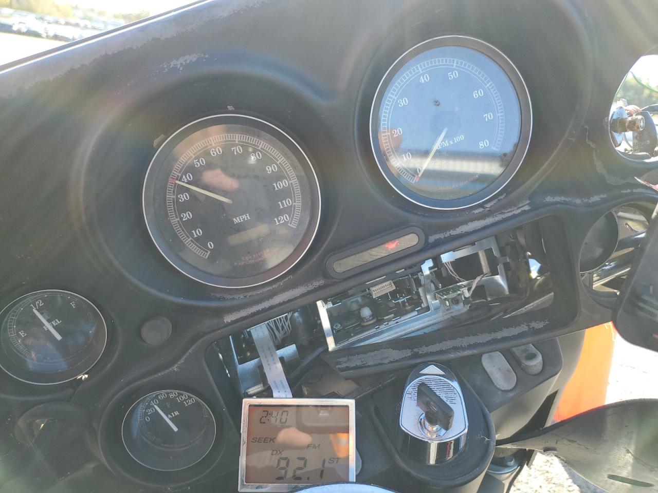 2000 Harley-Davidson Flht Classic Shrine VIN: 1HD1DGV1XYY640909 Lot: 76265564