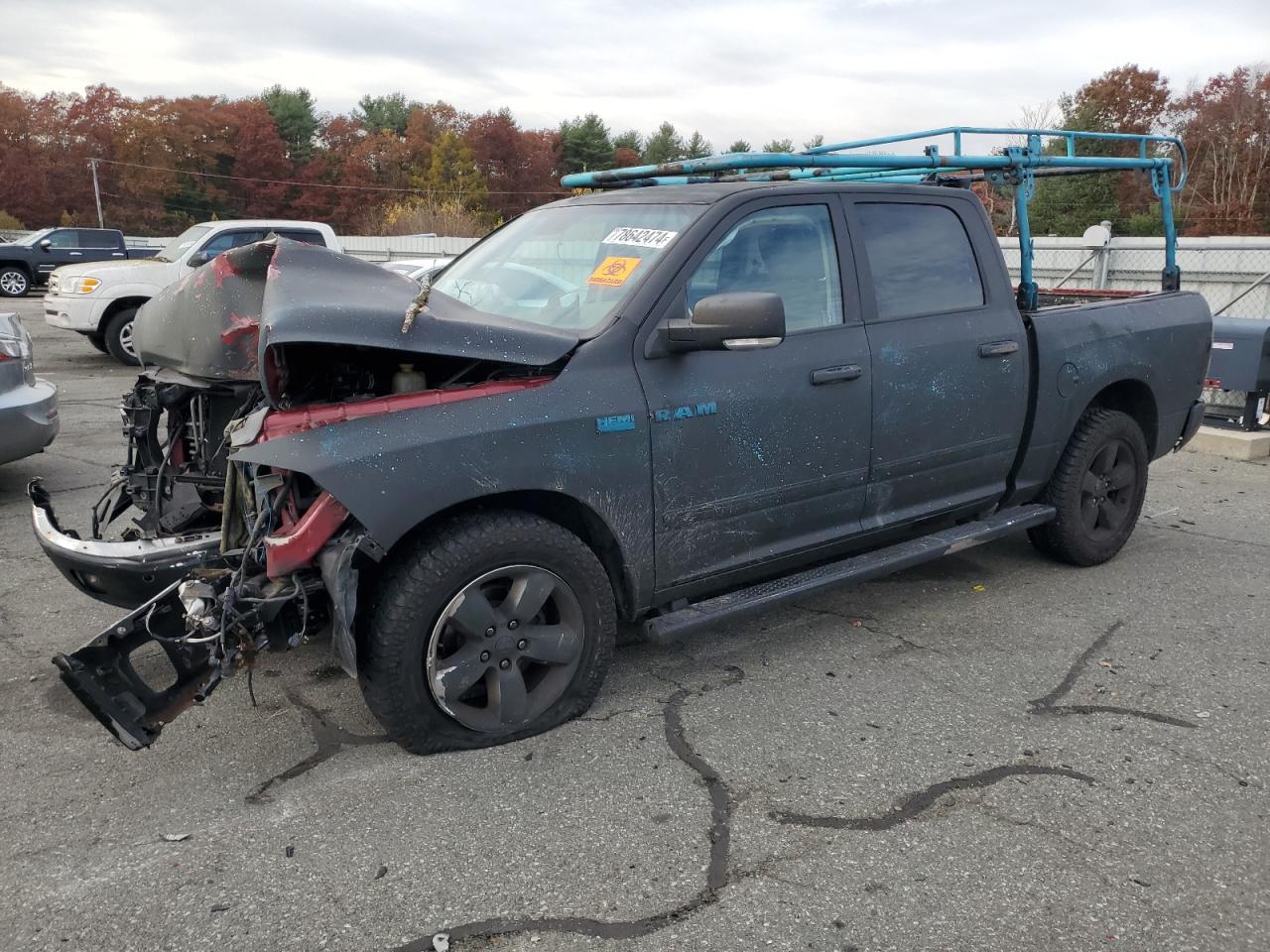 2015 RAM 1500 - Image 1