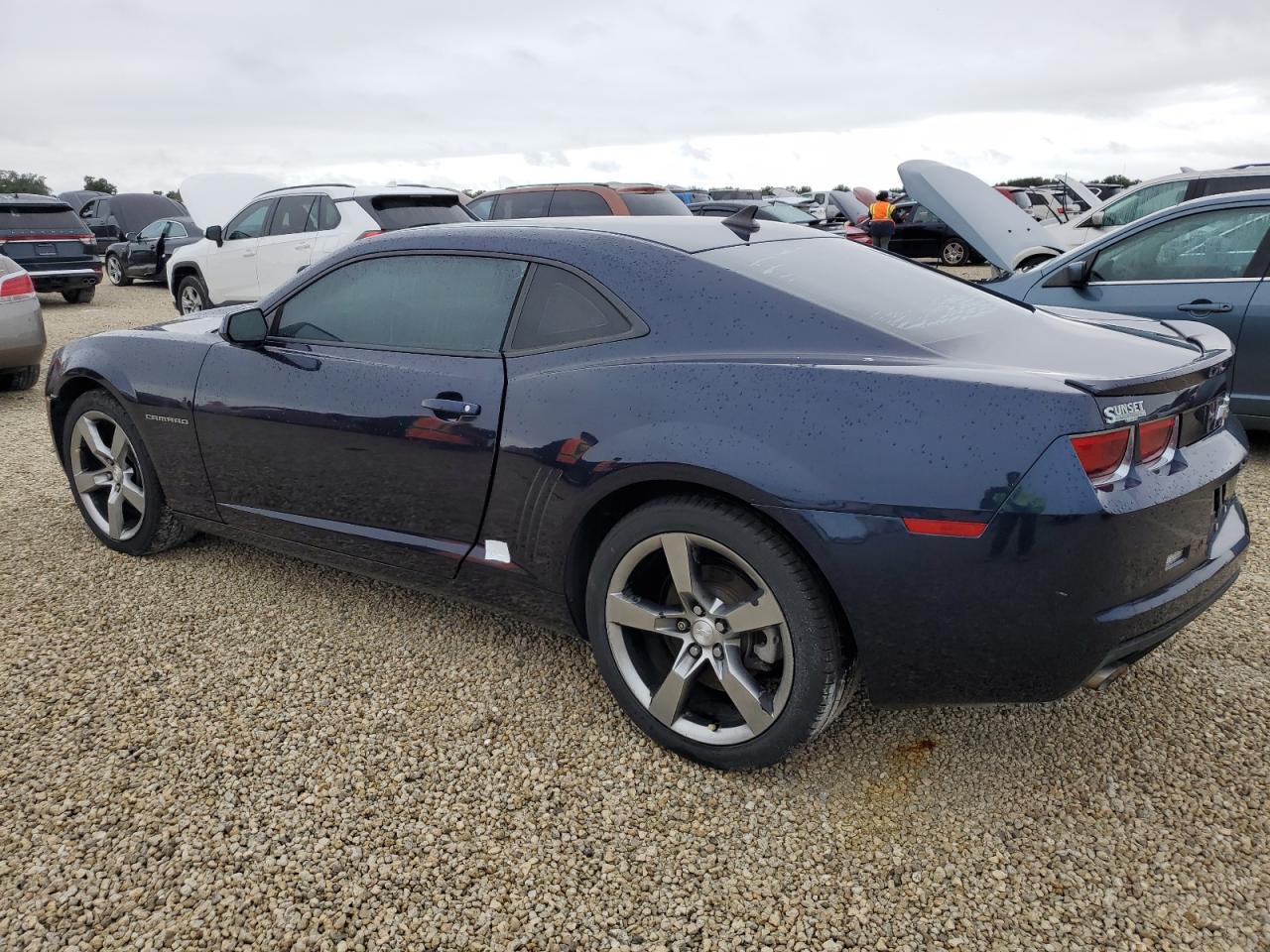 2011 Chevrolet Camaro - Image 2