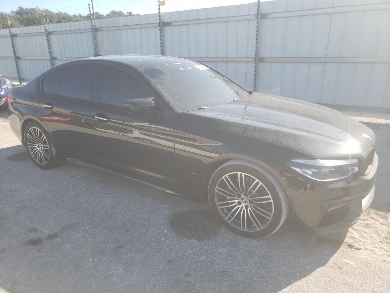 2017 BMW 5er - Image 4